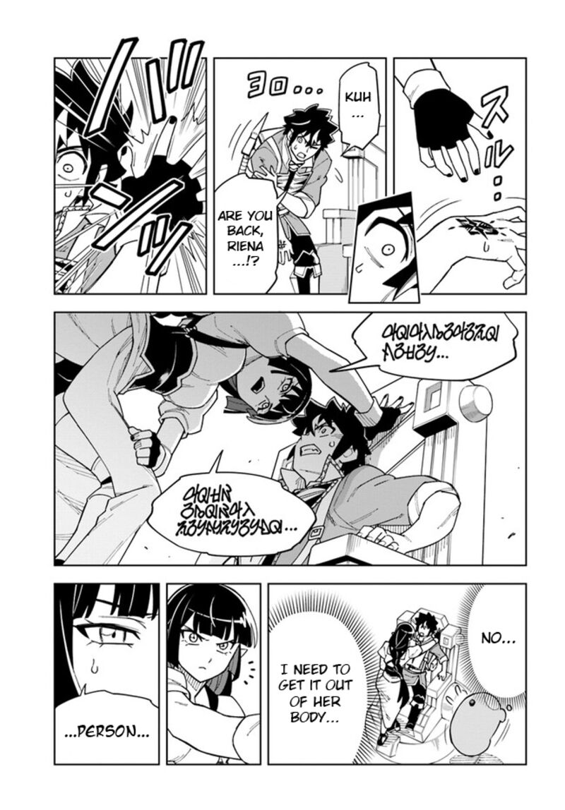 Doukutsu Ou Kara Hajimeru Rakuen Life 31a 10