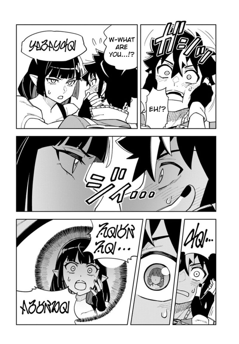 Doukutsu Ou Kara Hajimeru Rakuen Life 31a 11