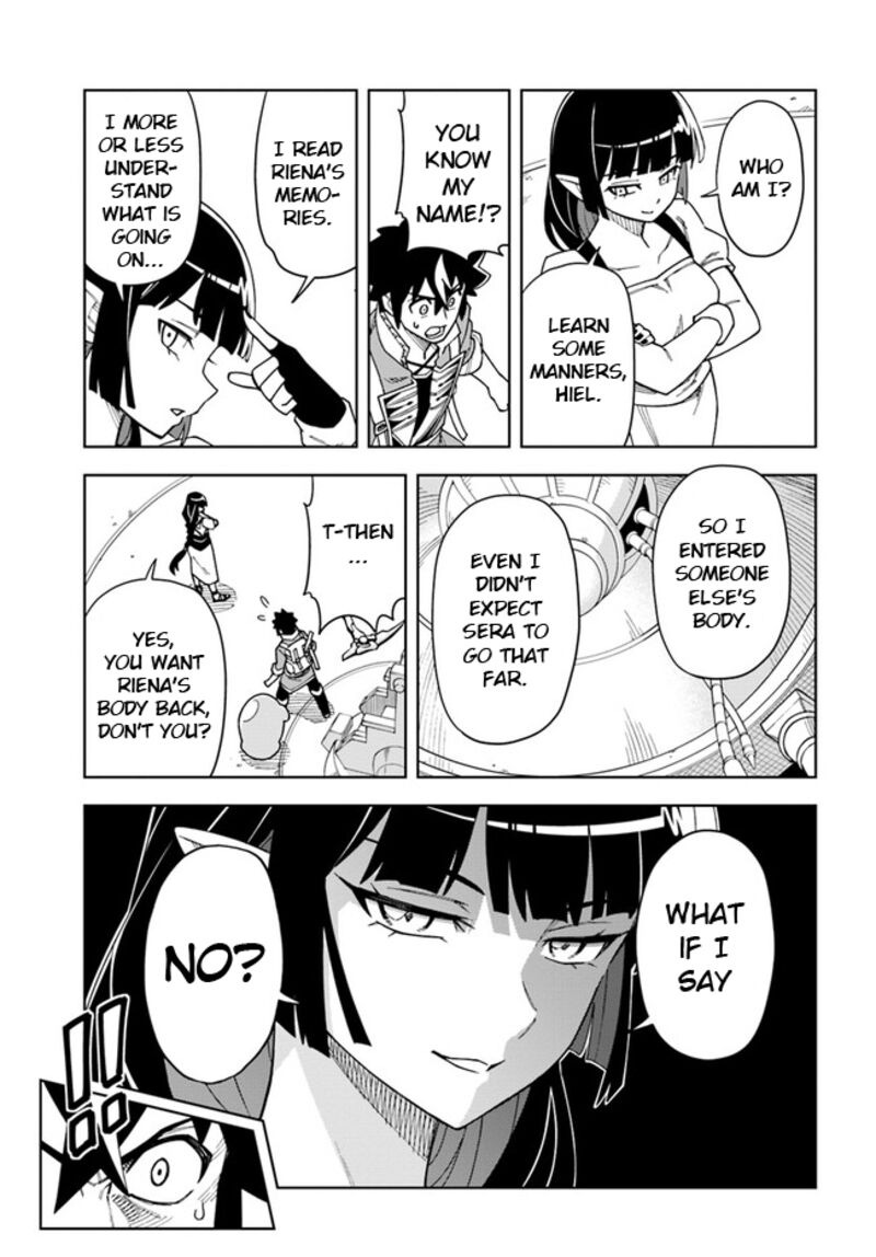 Doukutsu Ou Kara Hajimeru Rakuen Life 31a 14
