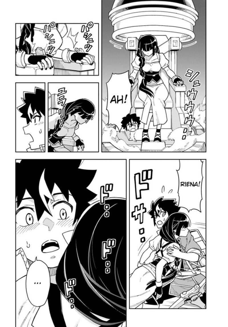 Doukutsu Ou Kara Hajimeru Rakuen Life 31a 5