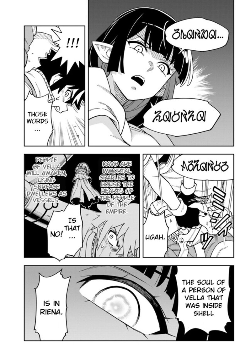 Doukutsu Ou Kara Hajimeru Rakuen Life 31a 8