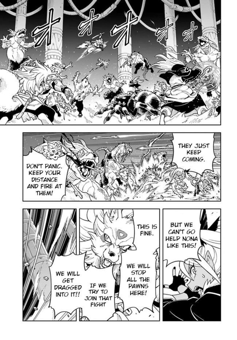 Doukutsu Ou Kara Hajimeru Rakuen Life 31b 2