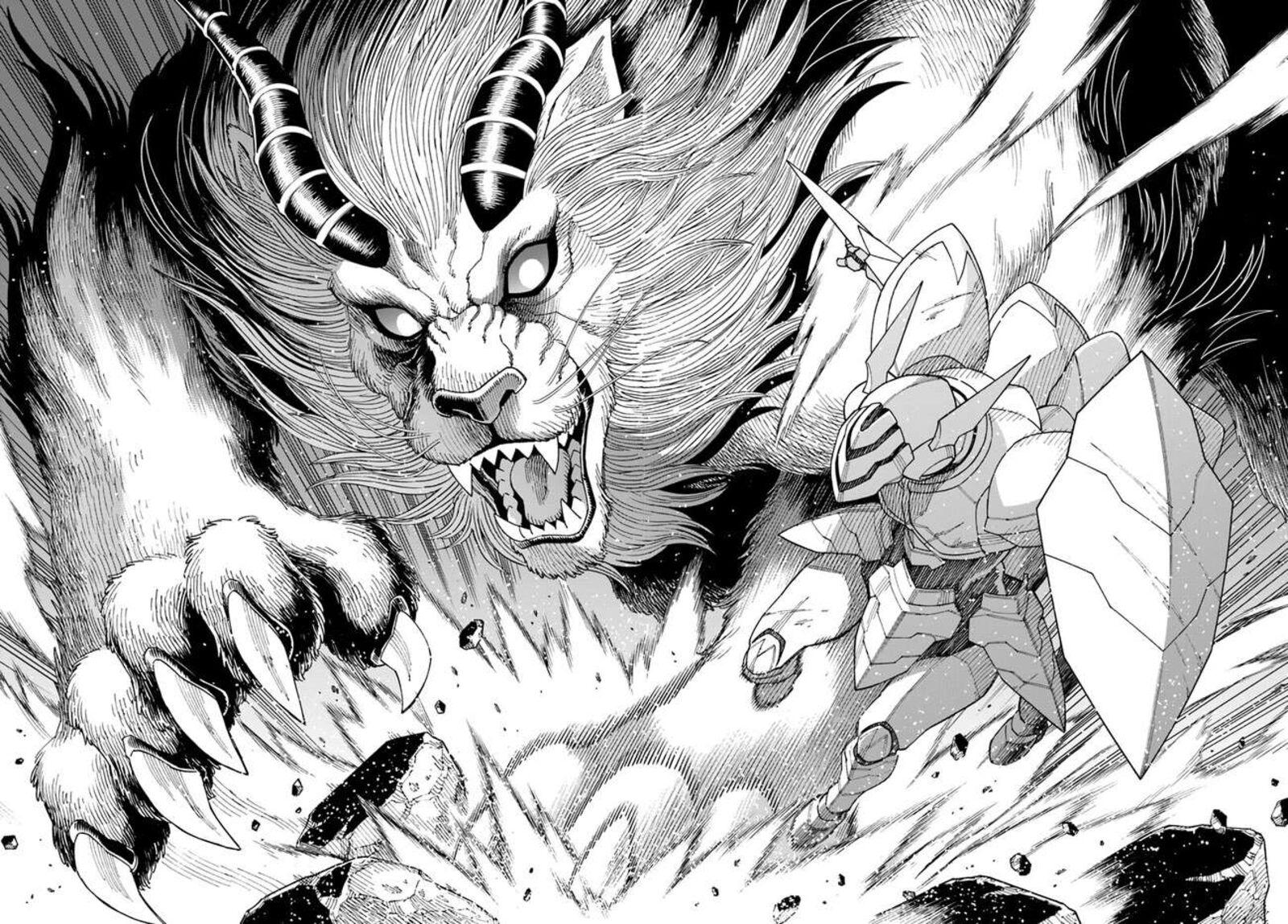 Doukutsu Ou Kara Hajimeru Rakuen Life 31b 3