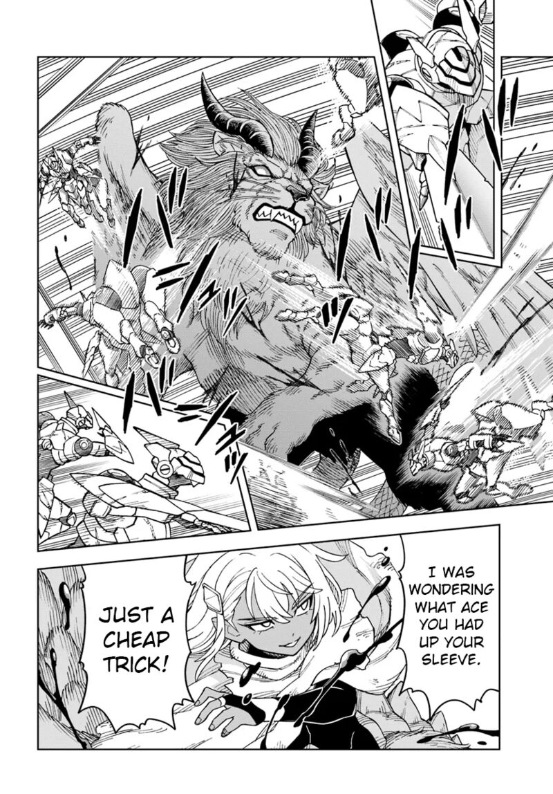 Doukutsu Ou Kara Hajimeru Rakuen Life 32b 9