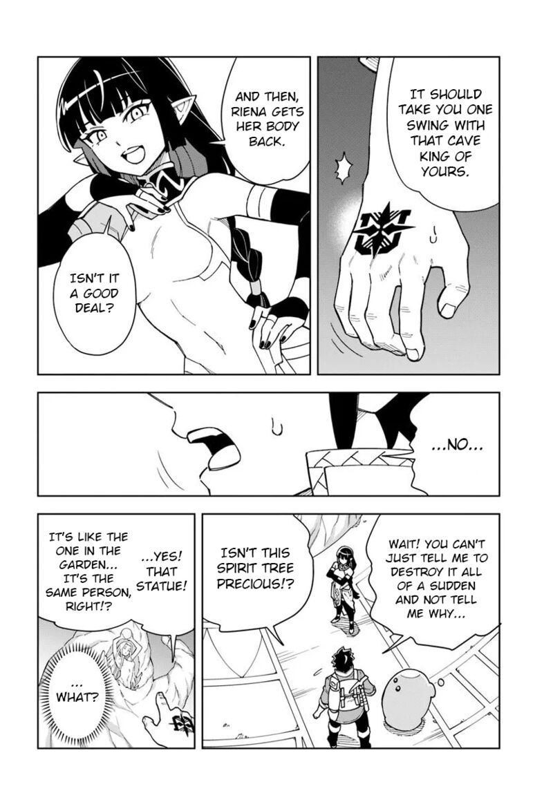 Doukutsu Ou Kara Hajimeru Rakuen Life 34a 10