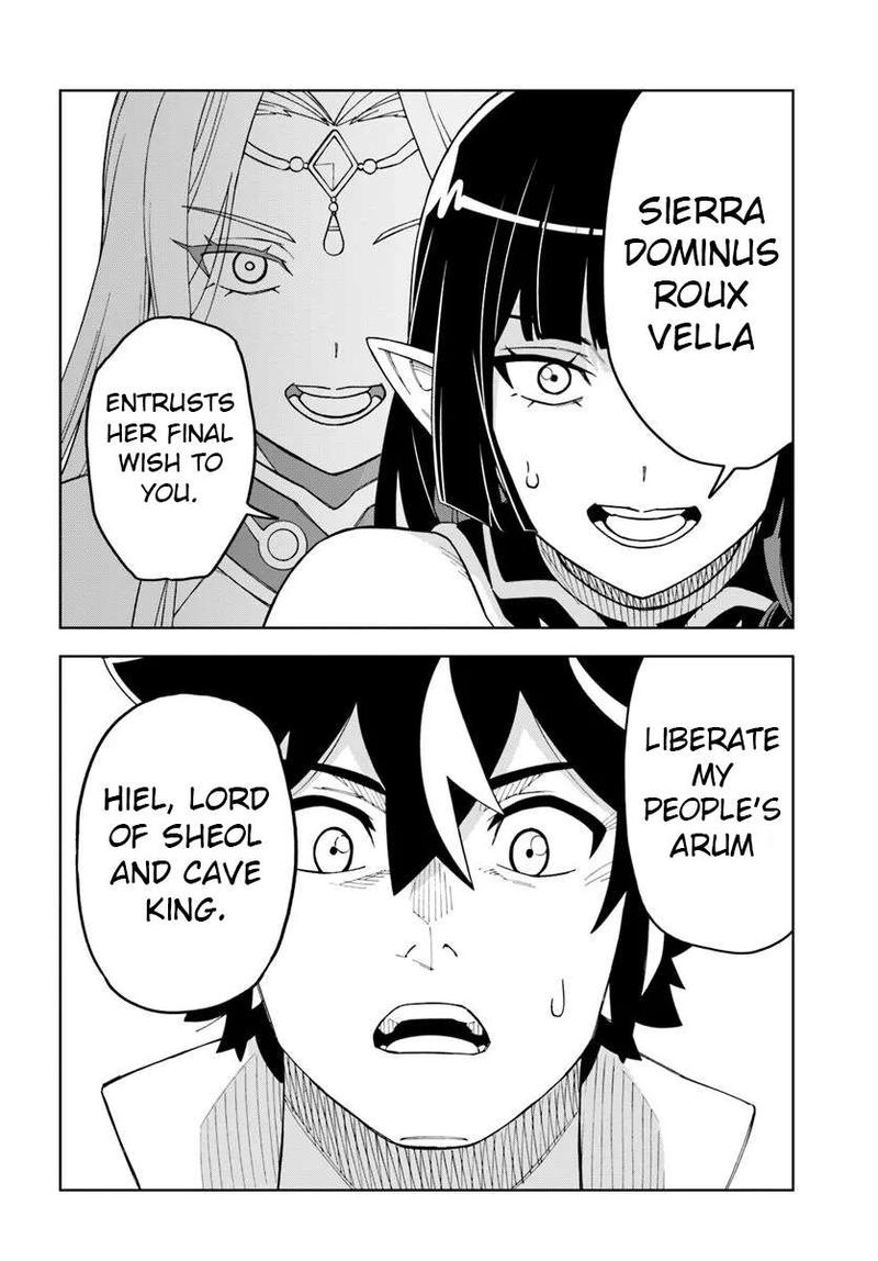 Doukutsu Ou Kara Hajimeru Rakuen Life 36b 10