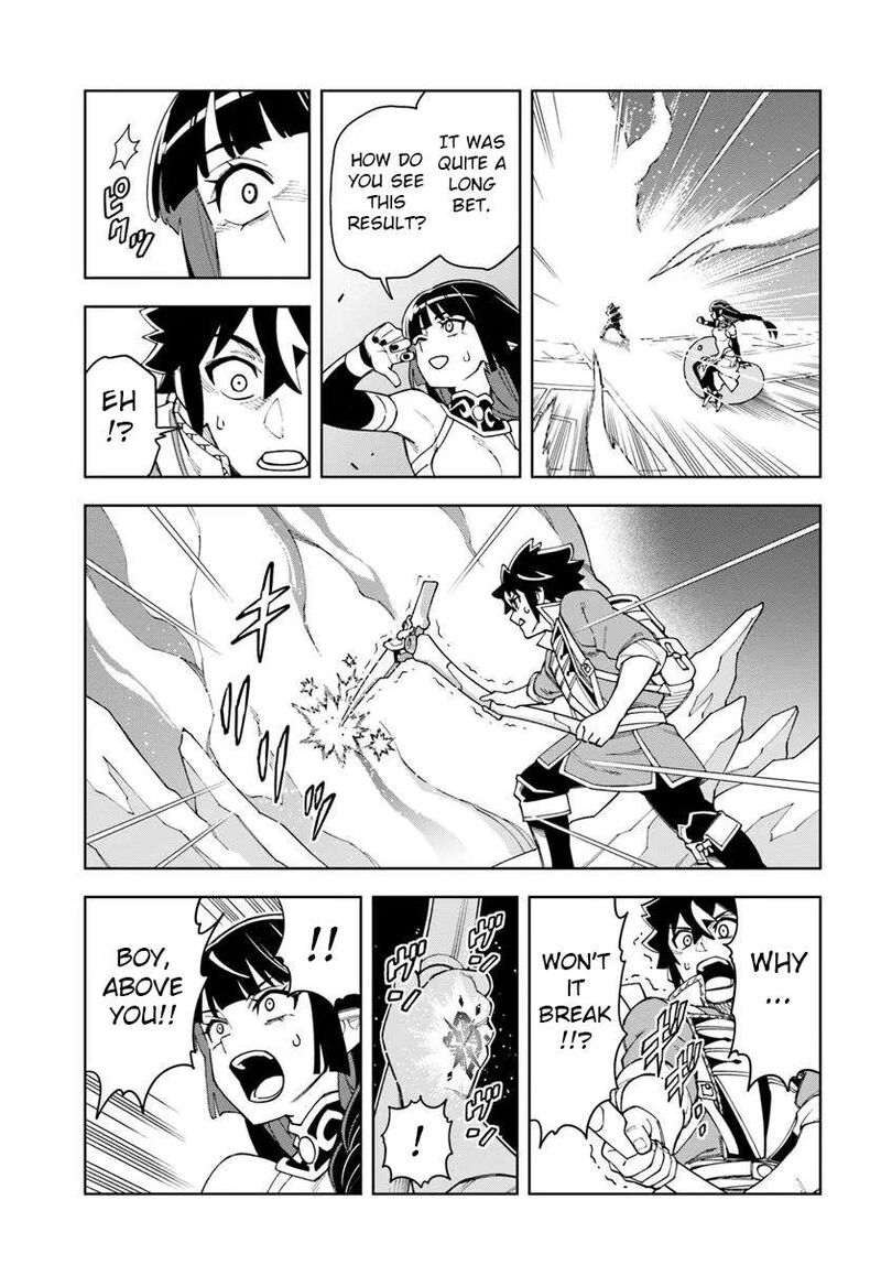Doukutsu Ou Kara Hajimeru Rakuen Life 36b 13