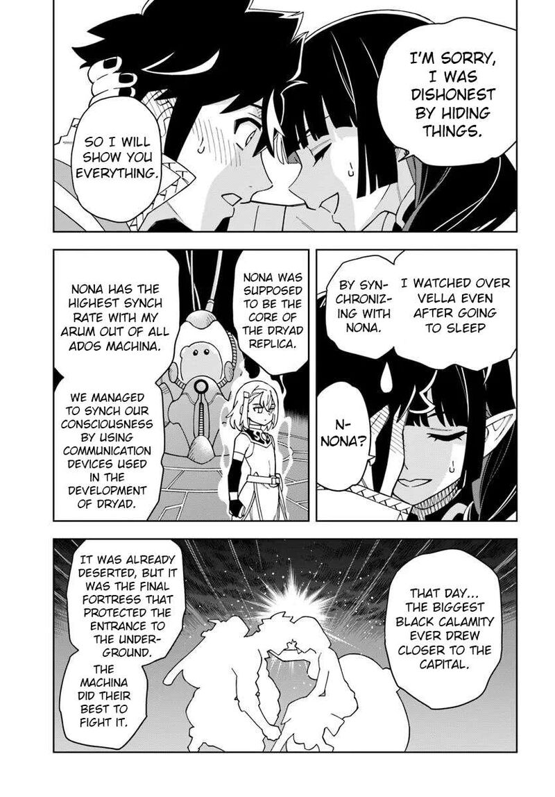 Doukutsu Ou Kara Hajimeru Rakuen Life 36b 5