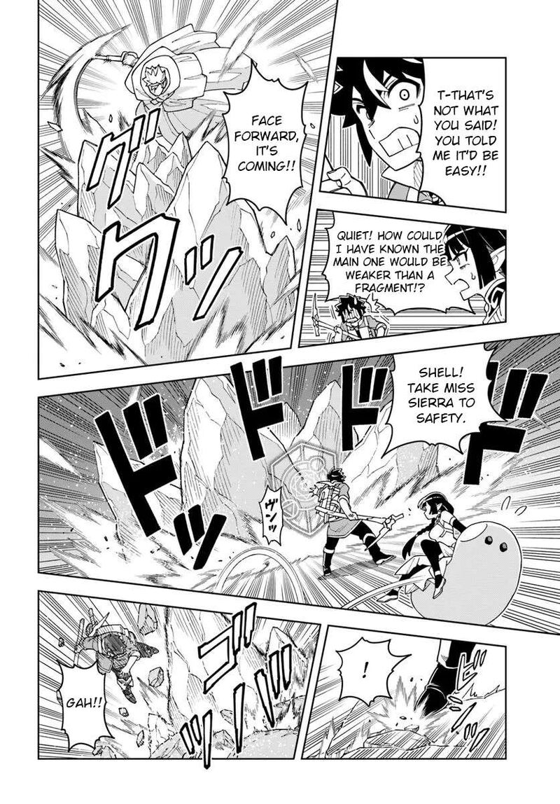 Doukutsu Ou Kara Hajimeru Rakuen Life 37a 10