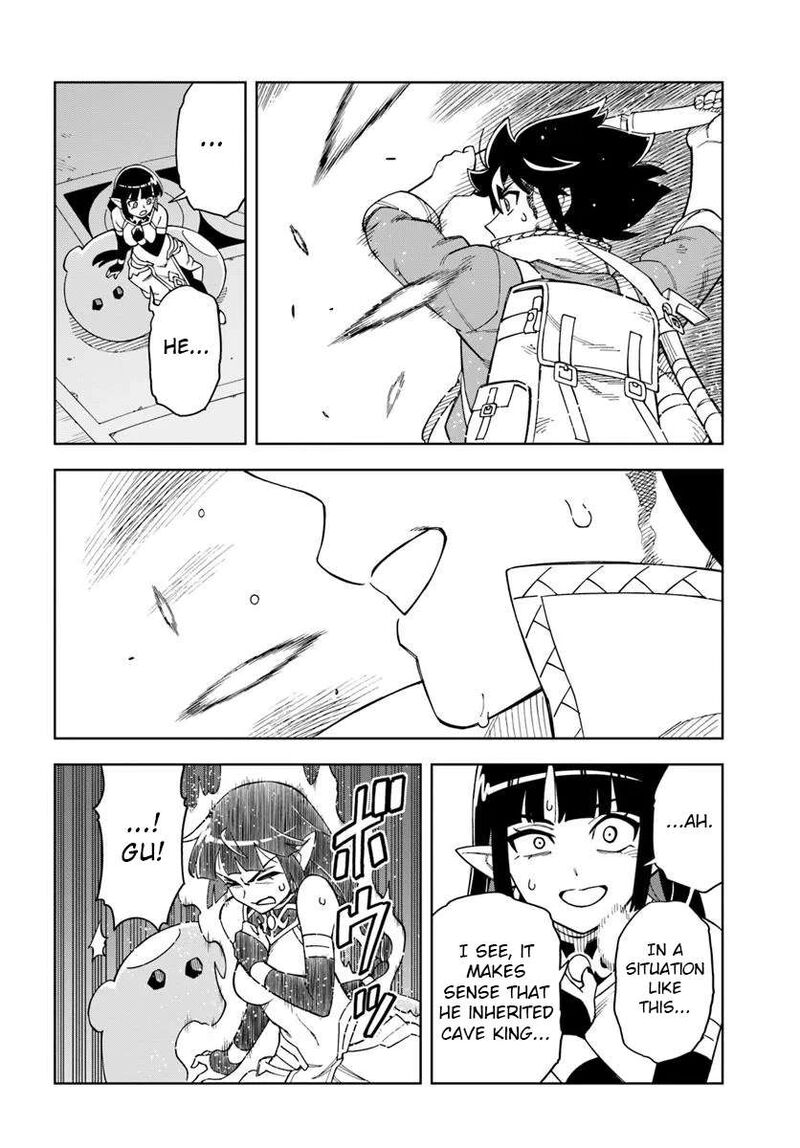 Doukutsu Ou Kara Hajimeru Rakuen Life 37a 16