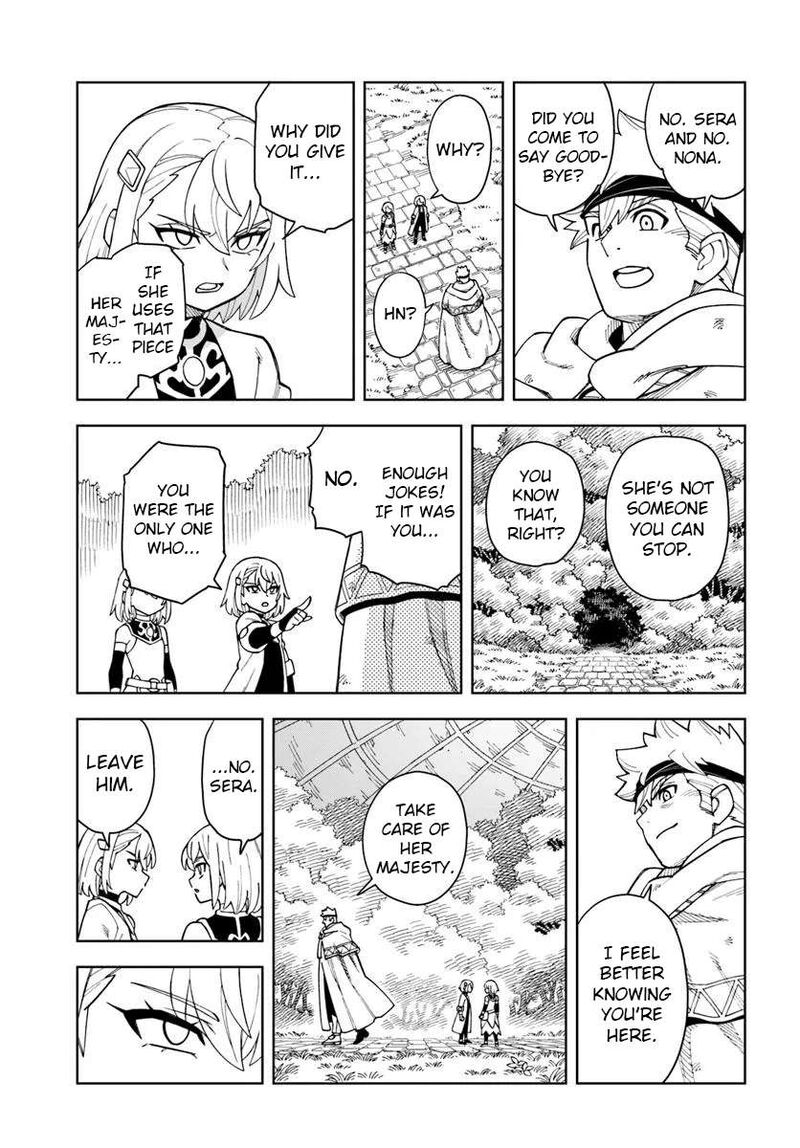 Doukutsu Ou Kara Hajimeru Rakuen Life 37a 3