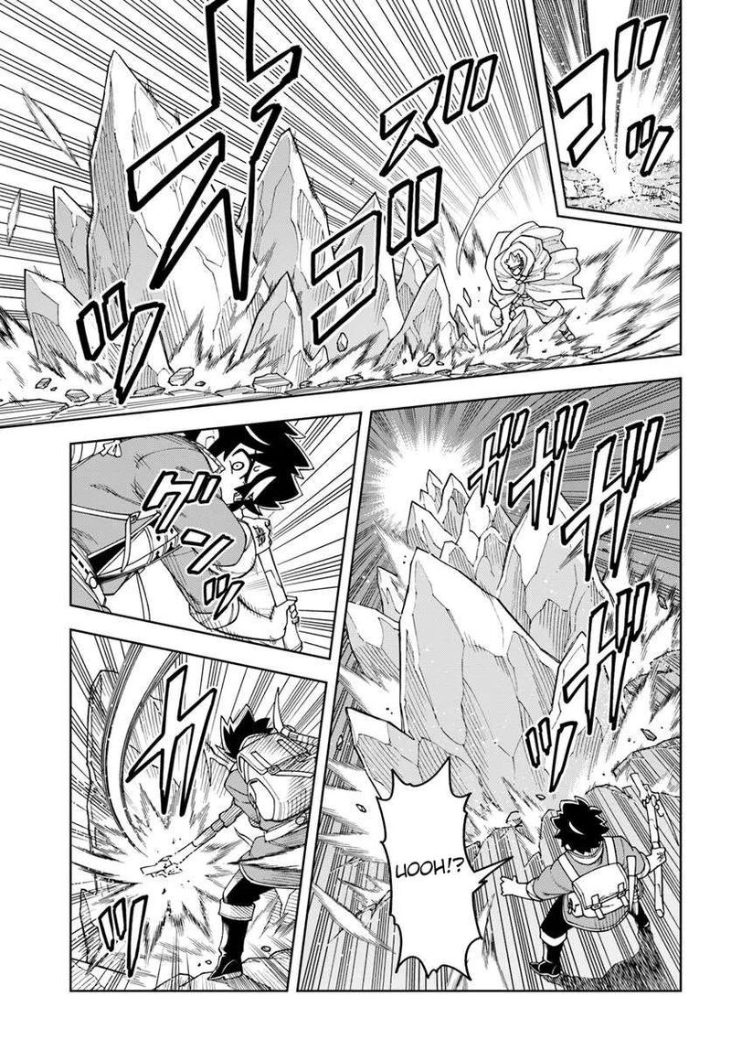 Doukutsu Ou Kara Hajimeru Rakuen Life 37a 7
