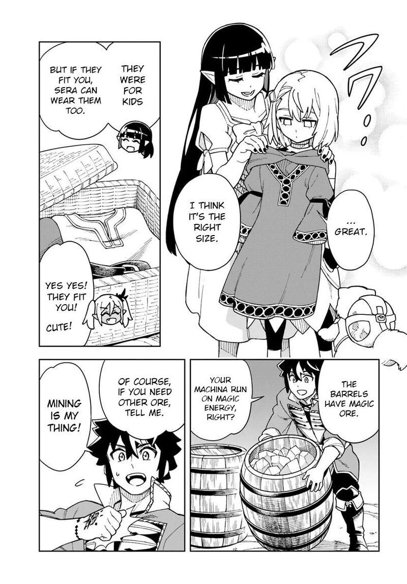 Doukutsu Ou Kara Hajimeru Rakuen Life 39 5