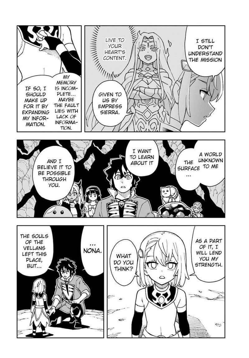 Doukutsu Ou Kara Hajimeru Rakuen Life 39 8