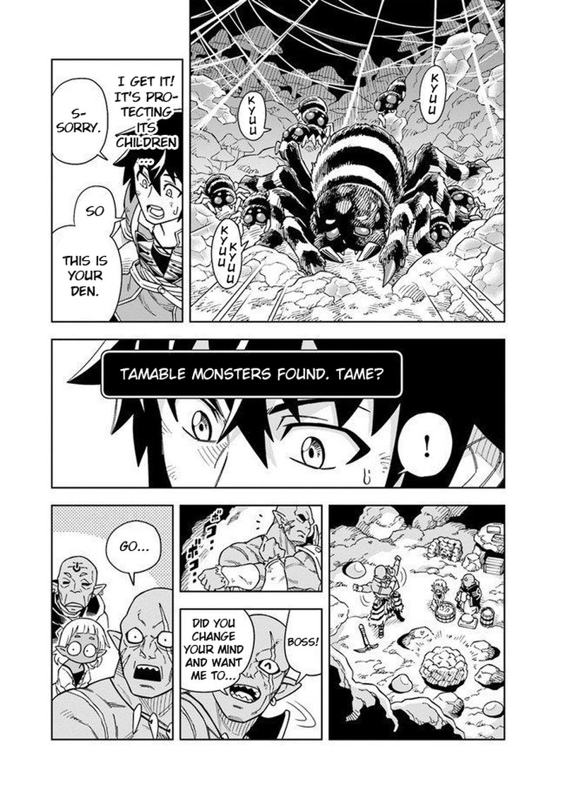 Doukutsu Ou Kara Hajimeru Rakuen Life 3a 11