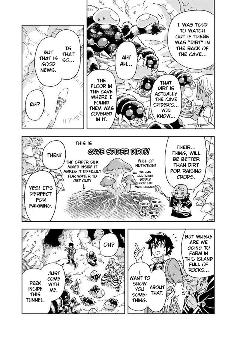 Doukutsu Ou Kara Hajimeru Rakuen Life 3a 13