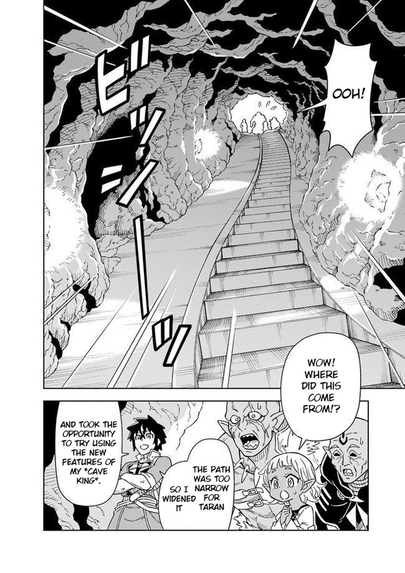 Doukutsu Ou Kara Hajimeru Rakuen Life 3a 14