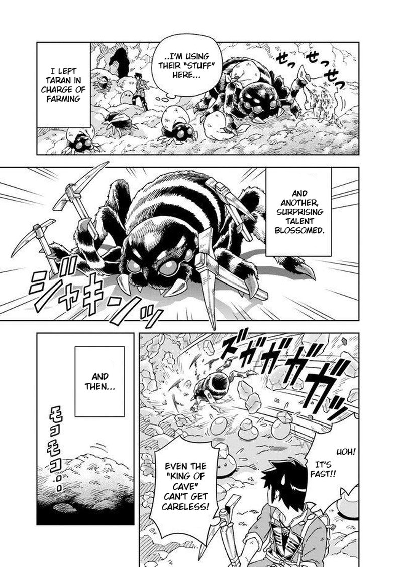 Doukutsu Ou Kara Hajimeru Rakuen Life 3a 17