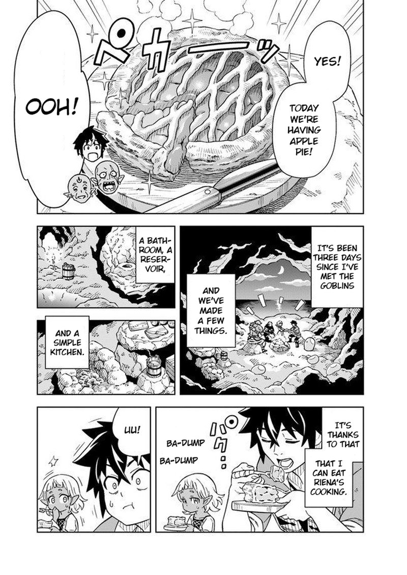 Doukutsu Ou Kara Hajimeru Rakuen Life 3a 5