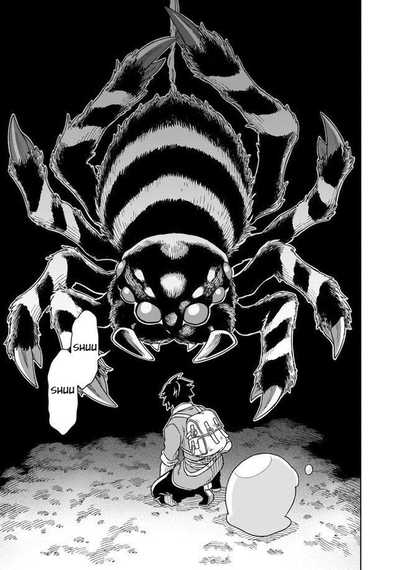Doukutsu Ou Kara Hajimeru Rakuen Life 3a 9