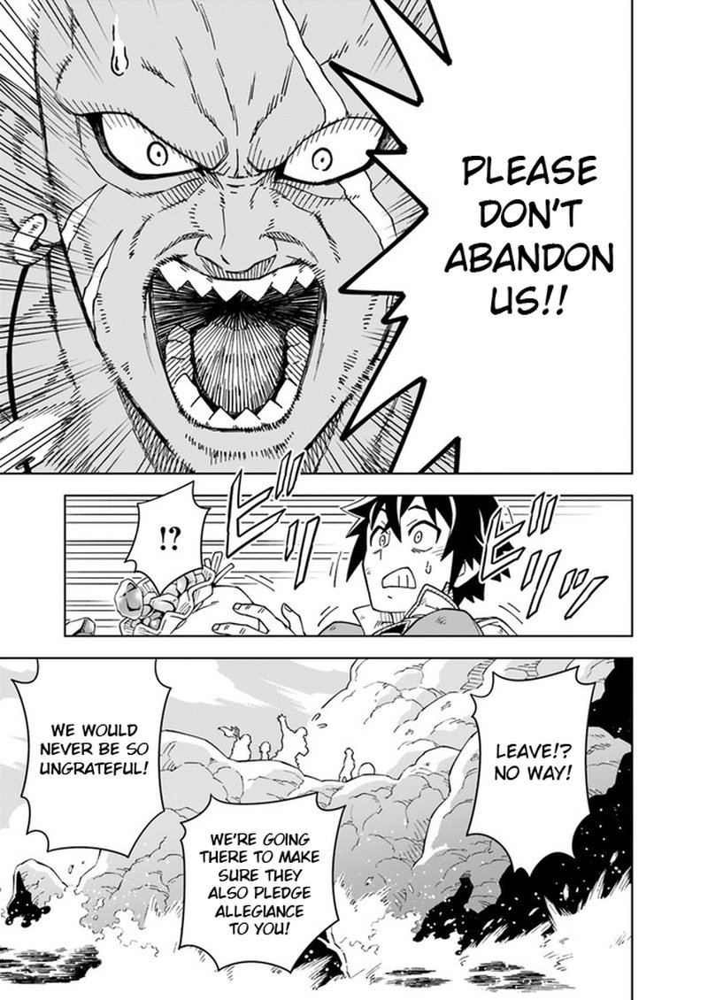Doukutsu Ou Kara Hajimeru Rakuen Life 3b 10