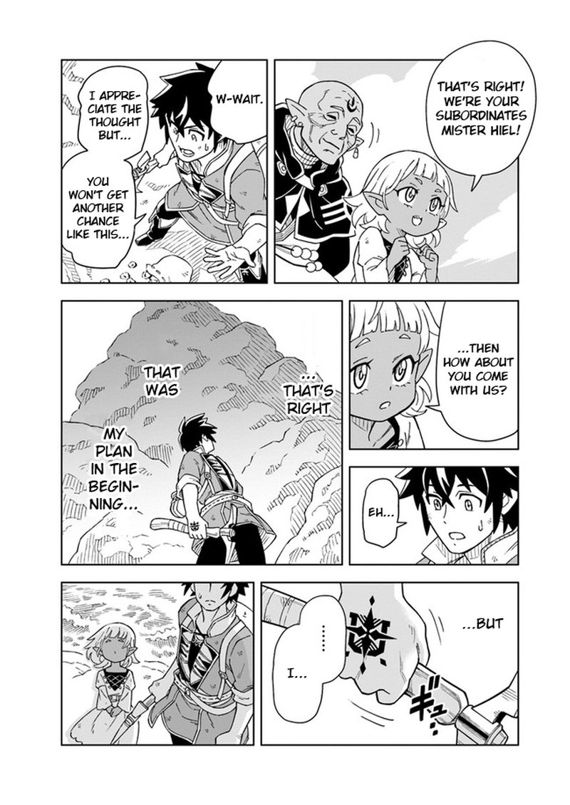 Doukutsu Ou Kara Hajimeru Rakuen Life 3b 11