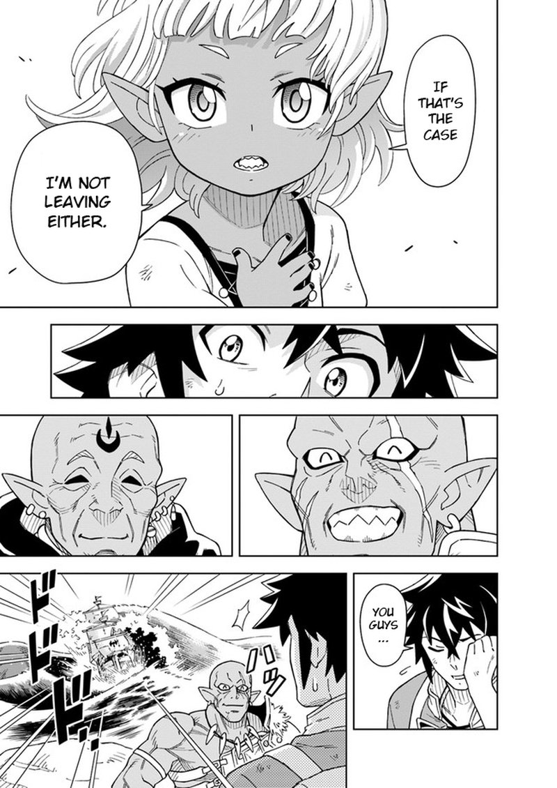 Doukutsu Ou Kara Hajimeru Rakuen Life 3b 12