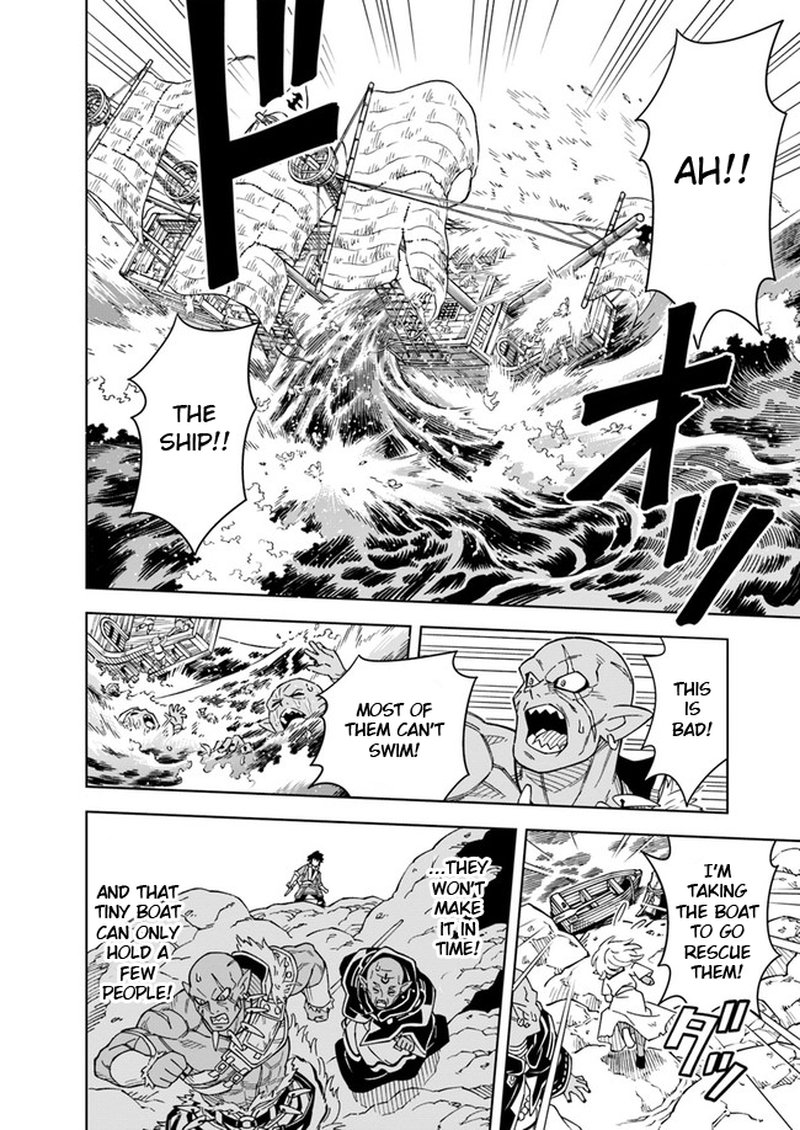 Doukutsu Ou Kara Hajimeru Rakuen Life 3b 13