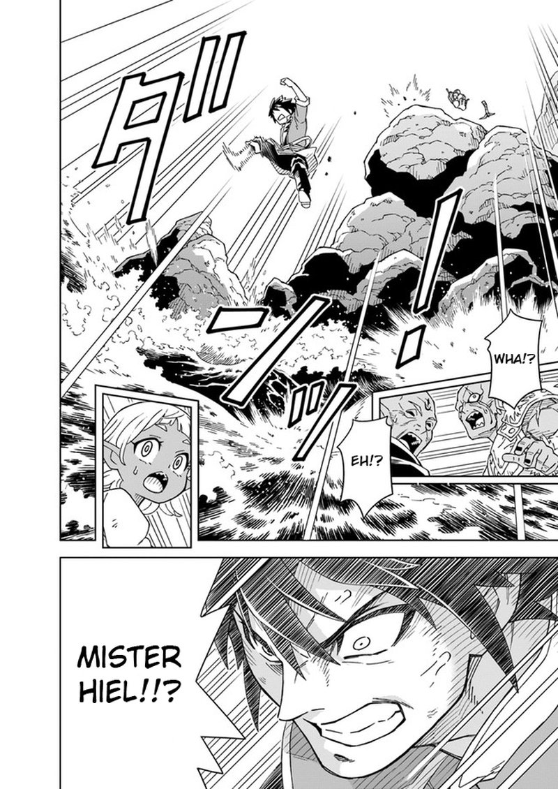 Doukutsu Ou Kara Hajimeru Rakuen Life 3b 15