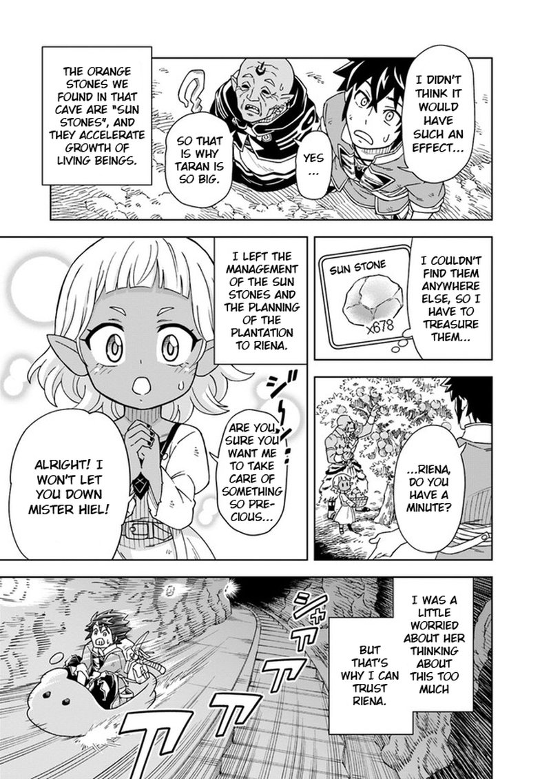 Doukutsu Ou Kara Hajimeru Rakuen Life 3b 2