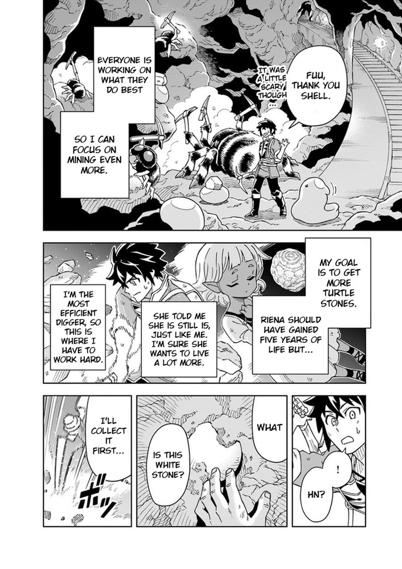 Doukutsu Ou Kara Hajimeru Rakuen Life 3b 3