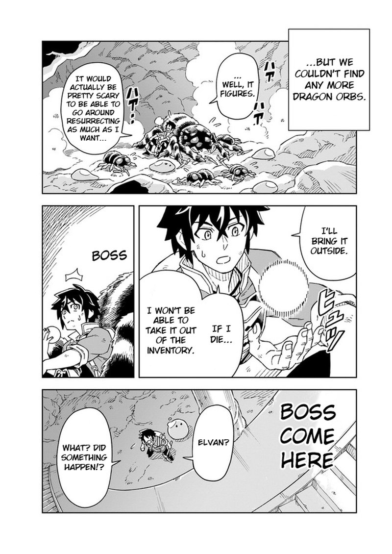 Doukutsu Ou Kara Hajimeru Rakuen Life 3b 5