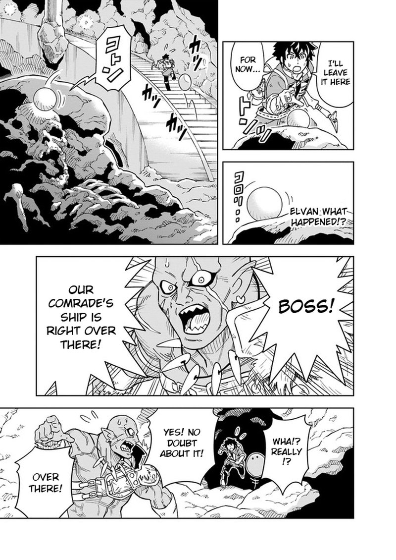 Doukutsu Ou Kara Hajimeru Rakuen Life 3b 6
