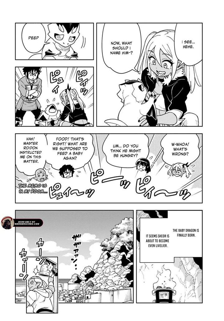 Doukutsu Ou Kara Hajimeru Rakuen Life 40a 10