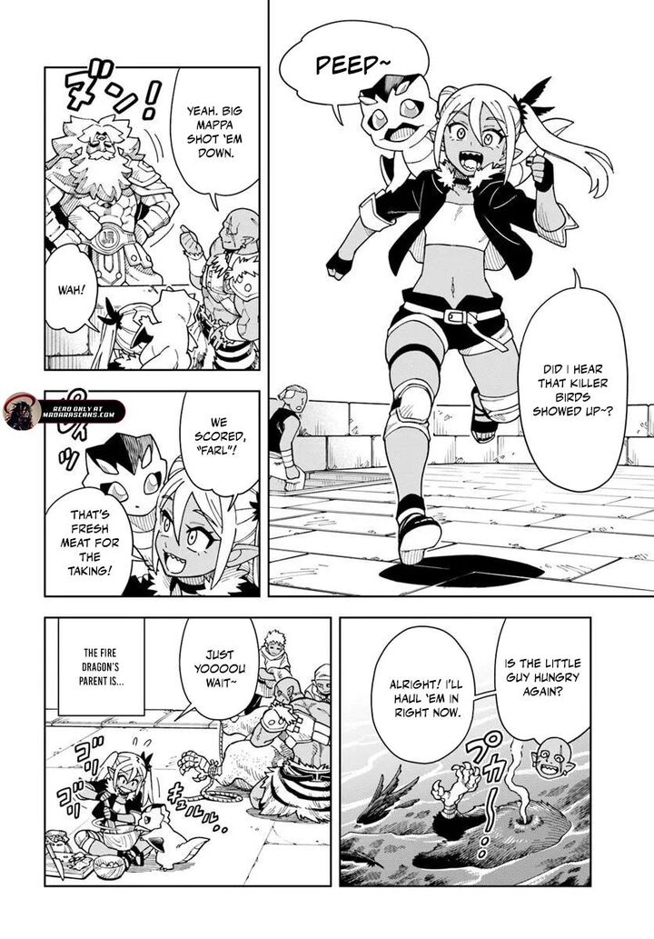 Doukutsu Ou Kara Hajimeru Rakuen Life 40a 12