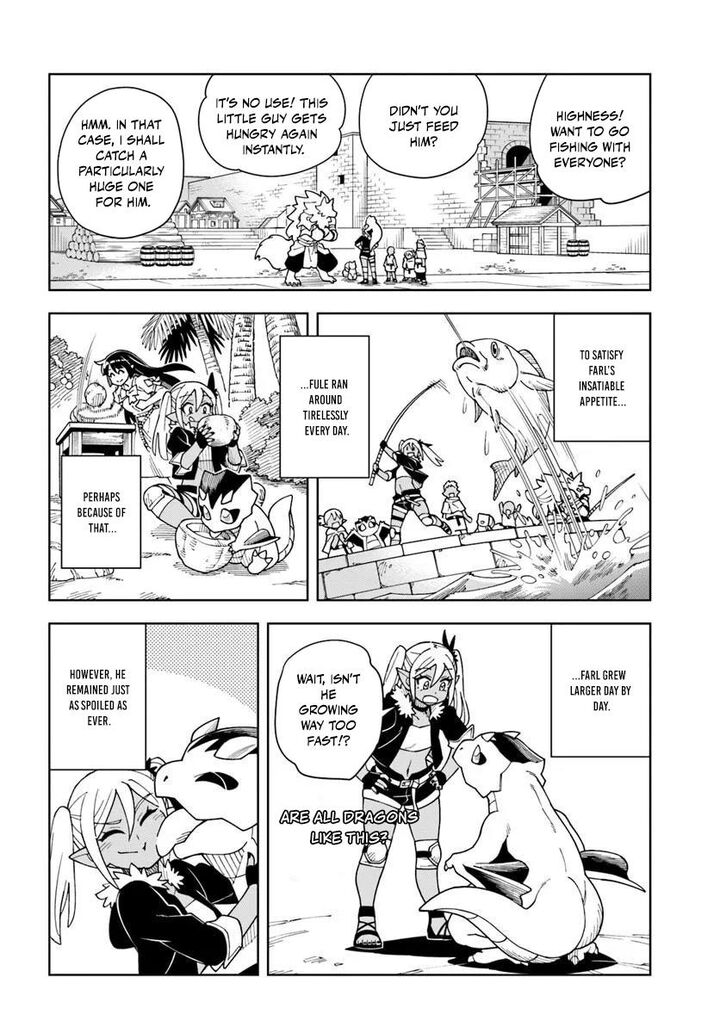 Doukutsu Ou Kara Hajimeru Rakuen Life 40a 14