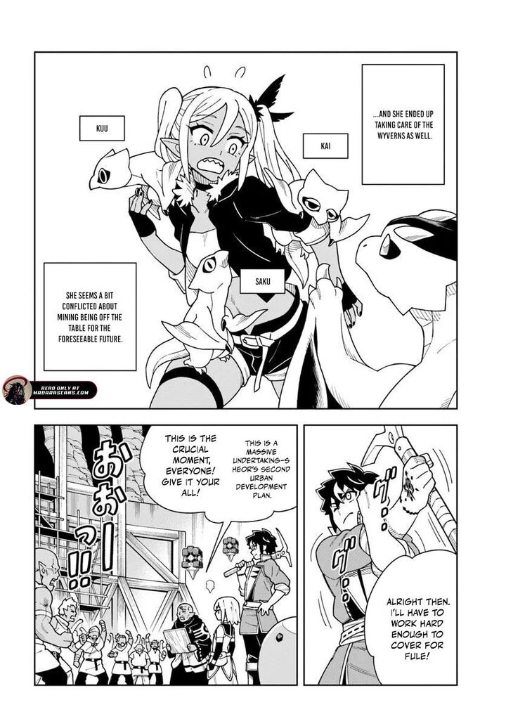 Doukutsu Ou Kara Hajimeru Rakuen Life 40a 16