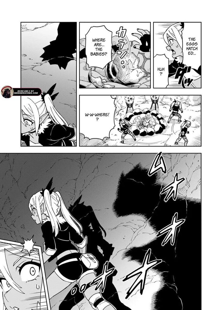 Doukutsu Ou Kara Hajimeru Rakuen Life 40a 5