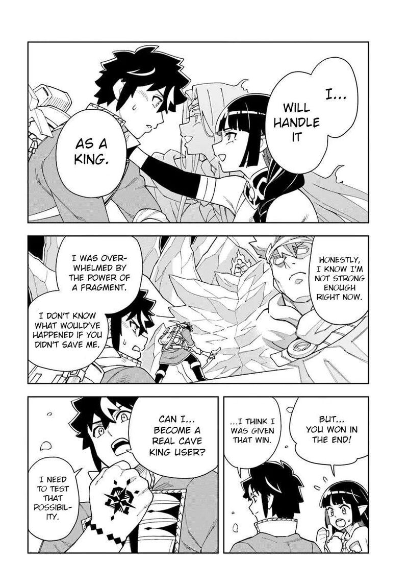 Doukutsu Ou Kara Hajimeru Rakuen Life 40b 10