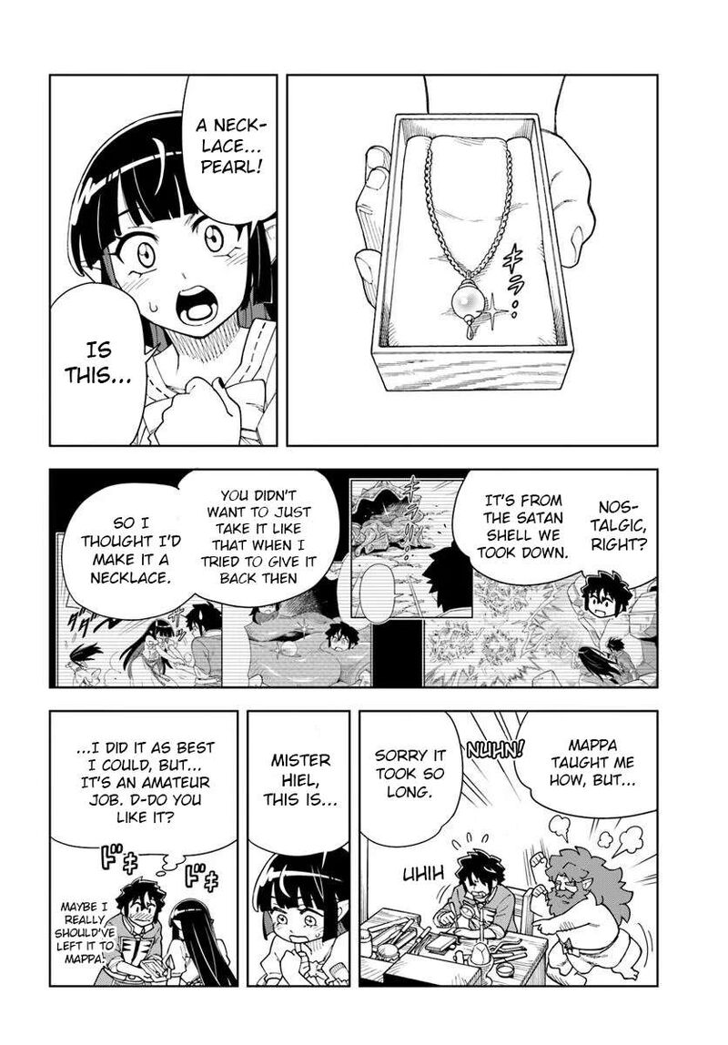 Doukutsu Ou Kara Hajimeru Rakuen Life 40b 12