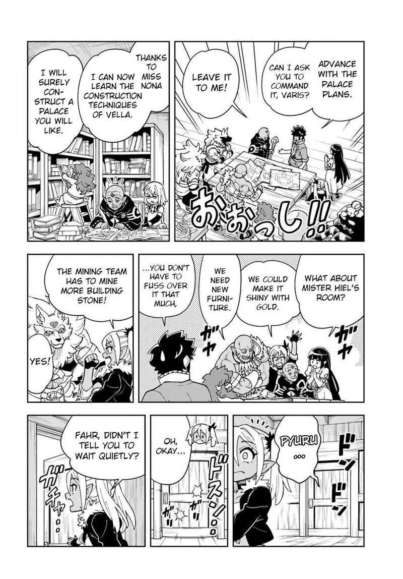 Doukutsu Ou Kara Hajimeru Rakuen Life 41a 7