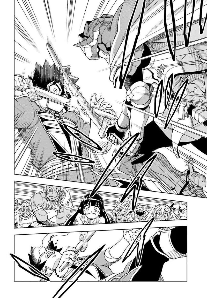 Doukutsu Ou Kara Hajimeru Rakuen Life 41b 10
