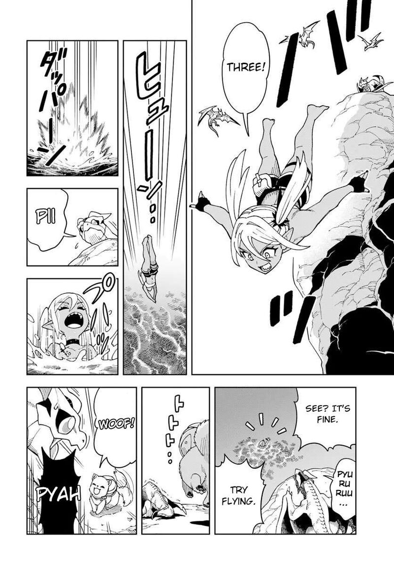 Doukutsu Ou Kara Hajimeru Rakuen Life 41b 2