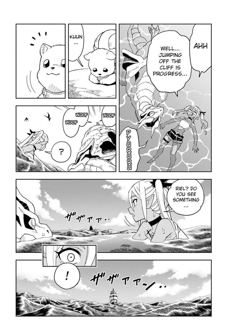 Doukutsu Ou Kara Hajimeru Rakuen Life 41b 4