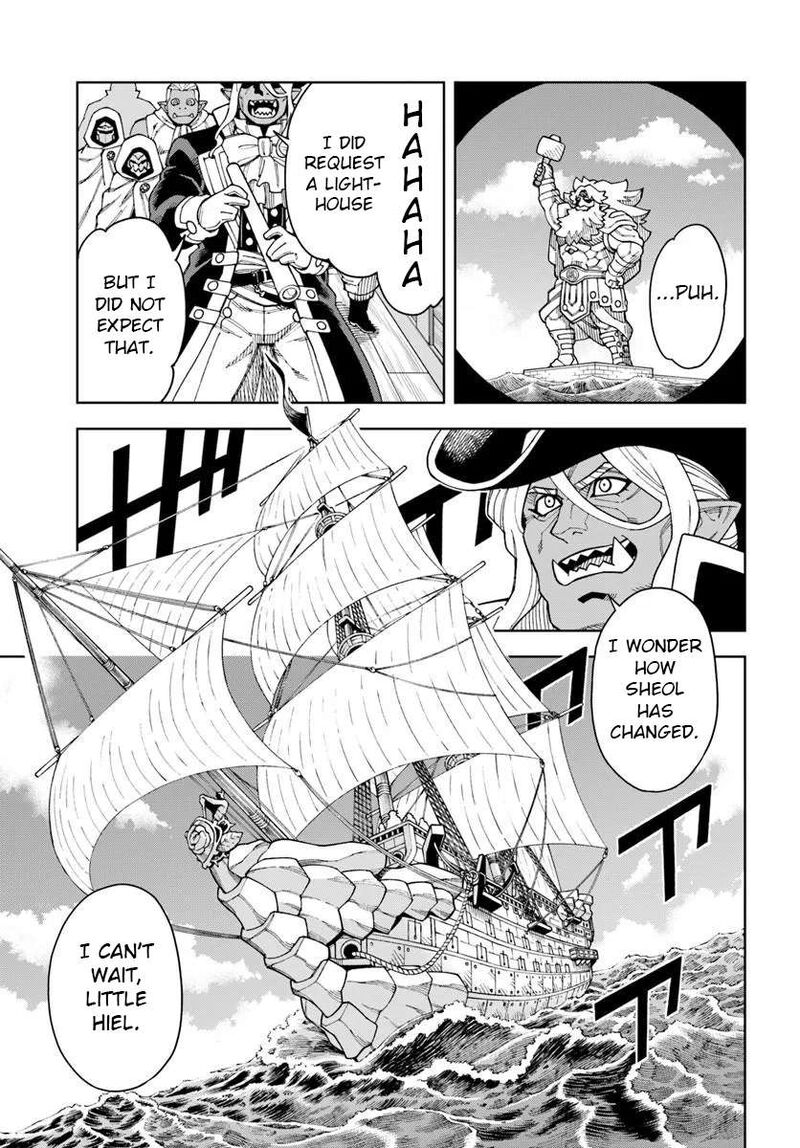 Doukutsu Ou Kara Hajimeru Rakuen Life 41b 5