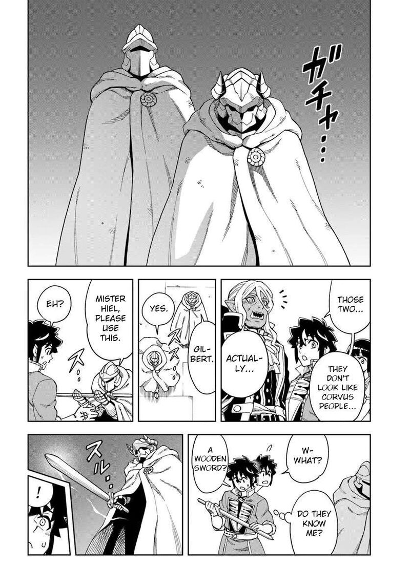 Doukutsu Ou Kara Hajimeru Rakuen Life 41b 8
