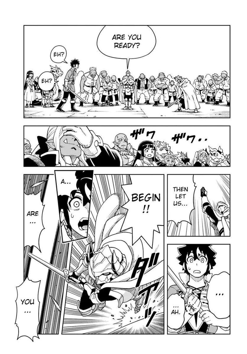 Doukutsu Ou Kara Hajimeru Rakuen Life 41b 9