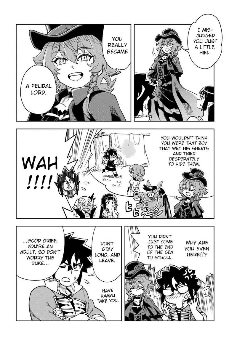 Doukutsu Ou Kara Hajimeru Rakuen Life 42b 3