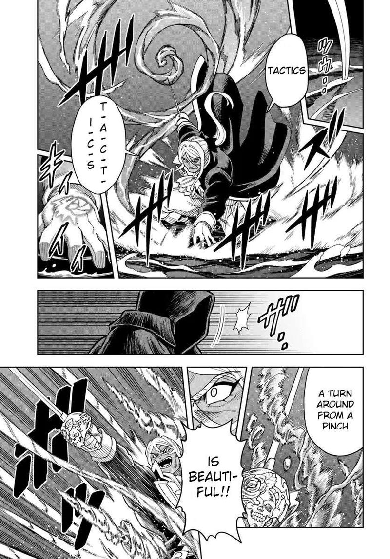 Doukutsu Ou Kara Hajimeru Rakuen Life 43a 11