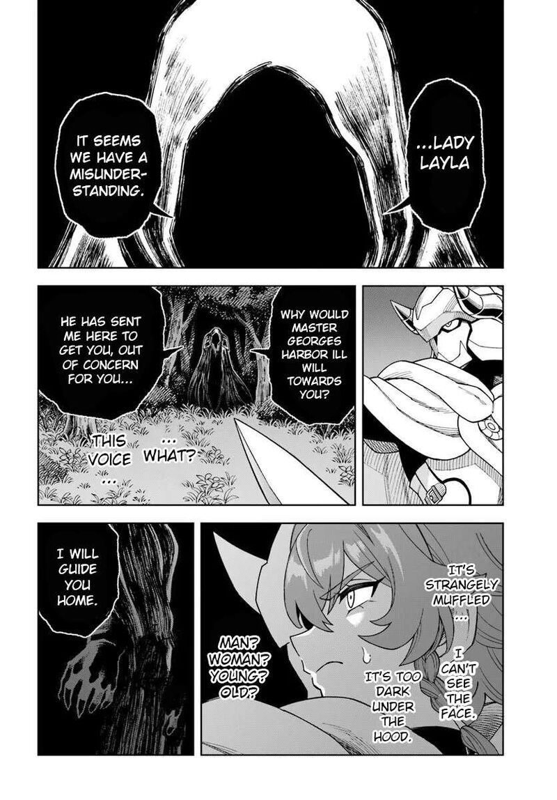 Doukutsu Ou Kara Hajimeru Rakuen Life 43a 4
